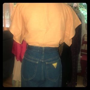 Rare Vintage Asmile Ice Cream Logo 8s 